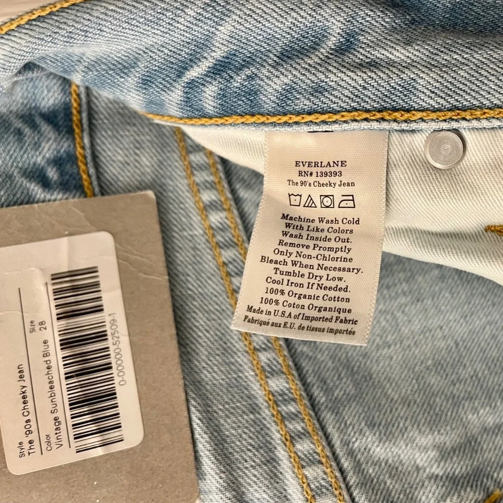 Everlane brand new